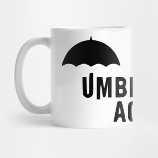 The Umbrella Academy Mug